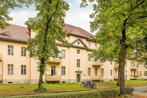 Außenansicht - 2 Zimmer Etagenwohnung zum Kaufen in Berlin