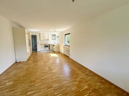 Wohnbereich - 2 Zimmer Etagenwohnung in Filderstadt