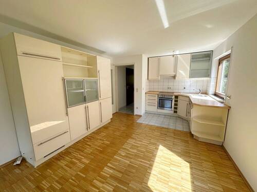 offener Küchenbereich - Etagenwohnung mit 50,00 m&sup2; in Filderstadt zur Miete