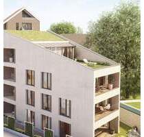 #Dachterrassentraum im Herzen von Erlangen#