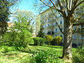Außenansicht auf das Gebäude - 
