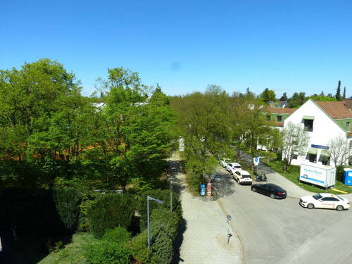 Ausblick - 3 Zimmer Etagenwohnung zum Kaufen in 81377 München