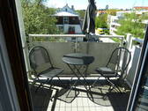 Balkon - 3 Zimmer Etagenwohnung in 81377 München