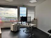 Geschlossenes Büro - 