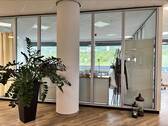 Geschlossenes Büro - 