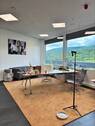 Geschlossenes Büro - 