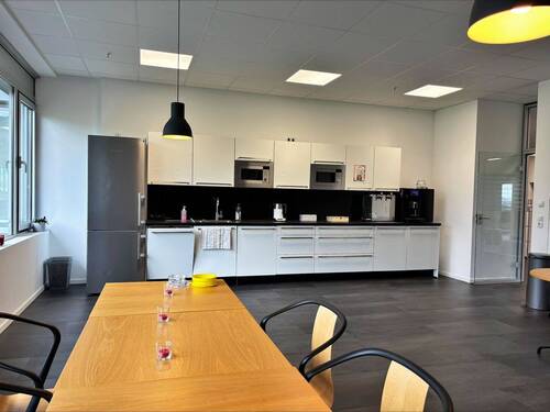 Gemeinsame Küche - Büro mit 630,00 m&sup2; in Heidelberg zur Miete