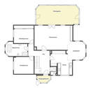 Grundriss Skizze EG - 