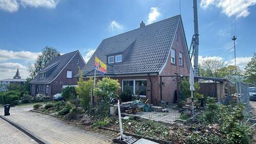 Bild 2 - 4 Zimmer Einfamilienhaus zum Kaufen in Uelsen