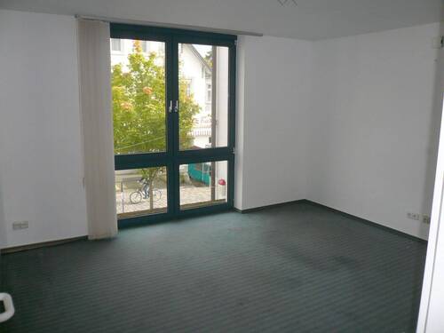 Büro hinten - 3 Zimmer Büro zur Miete in Bünde
