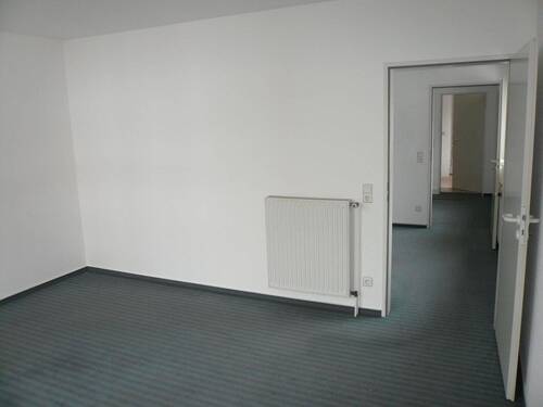 Büro hinten - 3 Zimmer Büro in Bünde
