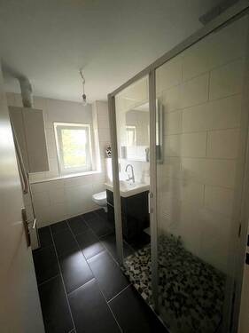Bad EG - 5 Zimmer Einfamilienhaus in Wandlitz