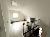 Oberer Bereich eventuelles Zimmer - 