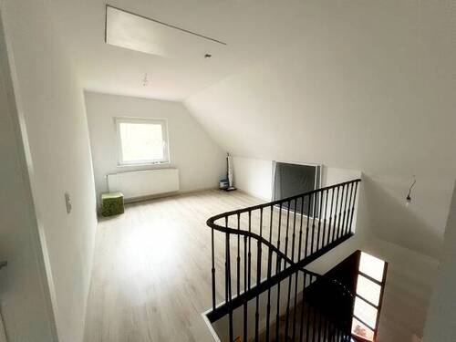 Oberer Bereich eventuelles Zimmer - 