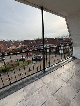Balkon 2. OG - 