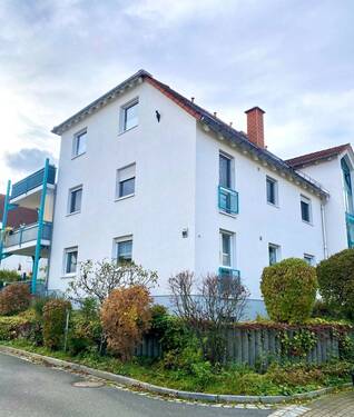 Objektansicht - Vermietete 2- Raum Wohnung mit Tiefgaragenstellplatz