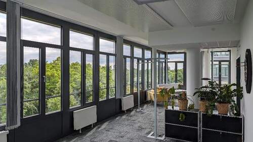 Bürofläche 1 - Büro in Düsseldorf