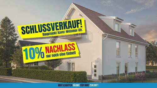 Schlussverkauf - ++VORGEMERKT++ MIET-ENERGIESPAREND 4 ZKB mit KfW-Förderung