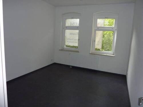 Wohnraum - 2 Zimmer Etagenwohnung zur Miete in Weißenfels