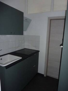 Küche - 2 Zimmer Etagenwohnung in Weißenfels