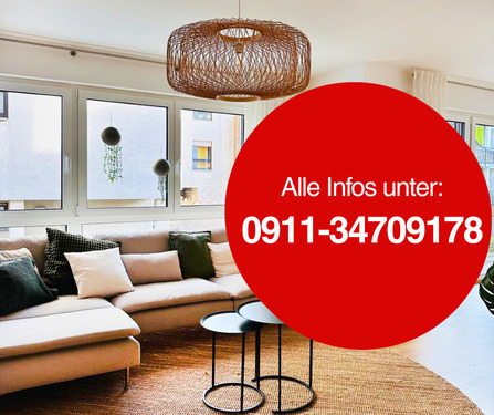 Alle Infos - Wohnen mit Licht, Ruhe und Stil in Bayreuth