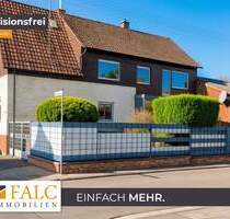 Wohnhaus mit Halle - vielseitig nutzbar & als Bauplatz geeignet - Hagenbach