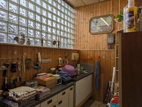 Außenküche im Nebengebäude - 