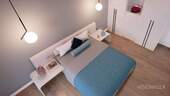 Ansicht Schlafzimmer - 