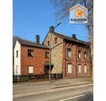 Großzügig aufgeteiltes Wohnhaus in Stolberg - Schevenhütte! Ideal für die Großfamilie - Stolberg (Rheinland) / Schevenhütte