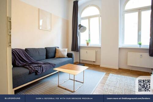 3.jpg - 3 Zimmer Etagenwohnung zur Miete in Halle (Saale)