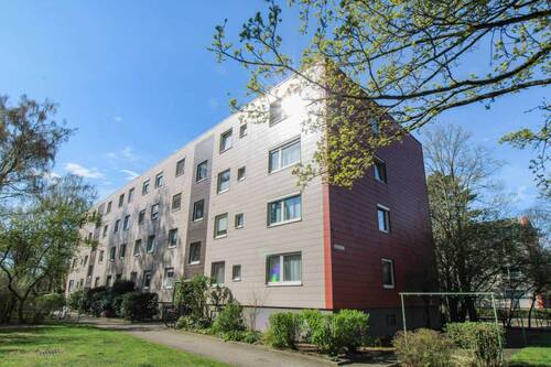 Außenansicht (2) - Dreizimmerwohnung am Ölpersee - 179.000,00&nbsp;EUR Kaufpreis,
