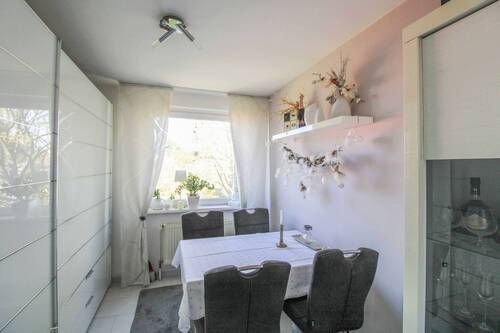 Esszimmer - Einfamilienhaus in Braunschweig zum Kaufen