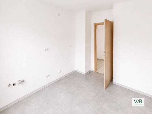 Kücher - Etagenwohnung mit 70,30 m&sup2; in Aschersleben zur Miete