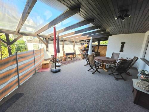 Terrasse - 