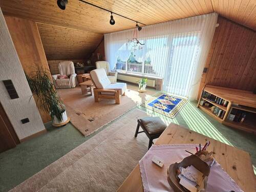 WZ mit Balkon - 