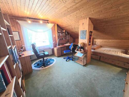 Schlafzimmer OG - 