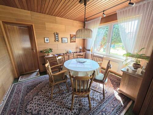 Esszimmer EG - 