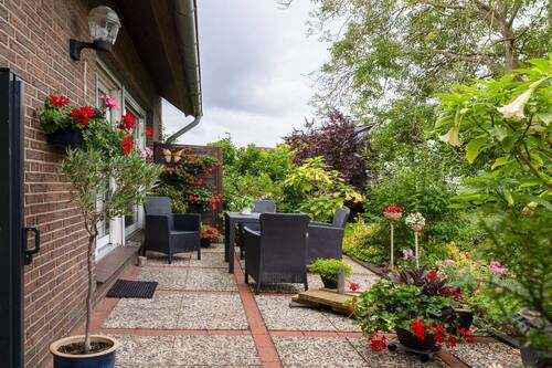 Terrasse EG - 