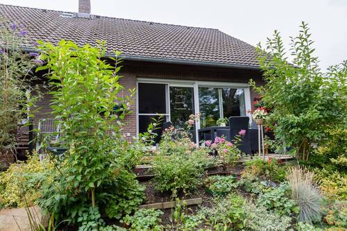 Terrasse EG - 