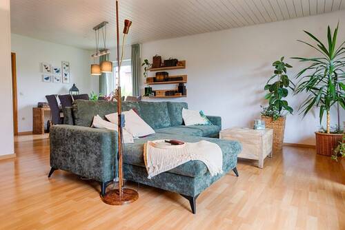 Wohnzimmer EG - 