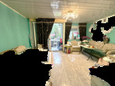 Wohnzimmer zensiert.png - 3 Zimmer Etagenwohnung in Ratingen