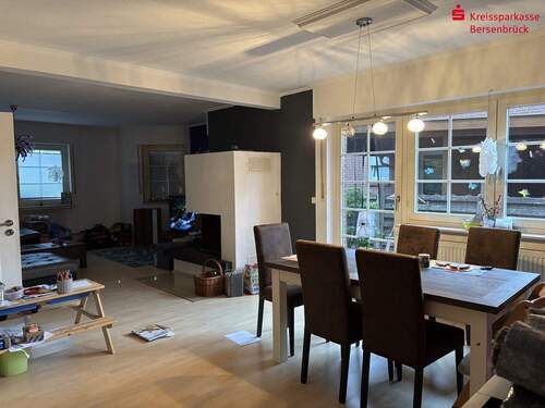 EG - Wohn-/Esszimmer - 