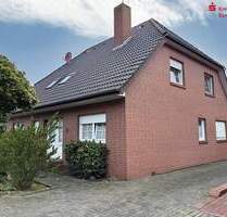 Vermietetes Zweifamilienhaus in Quakenbrück