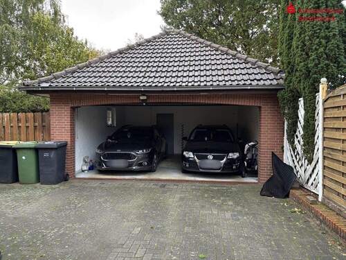 Doppelgarage - 