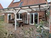 Rückansicht - 3 Zimmer Einfamilienhaus zum Kaufen in Schüttorf