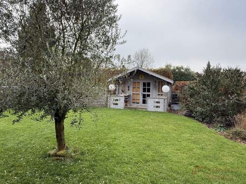 Garten - 3 Zimmer Einfamilienhaus in Schüttorf