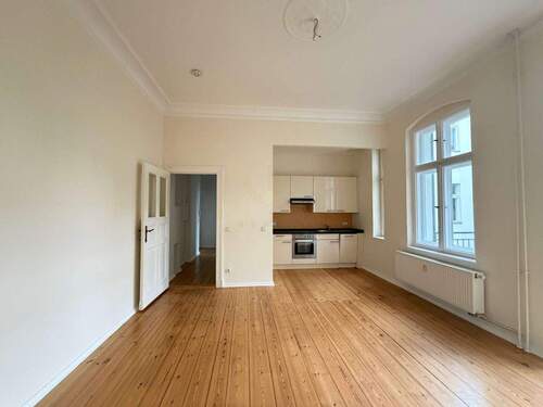 2 - 2 Zimmer Etagenwohnung zum Kaufen in Berlin