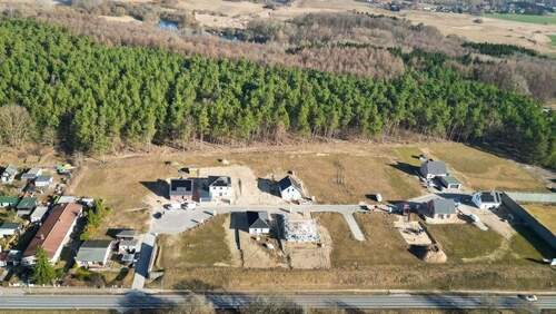 Baufeld Aufnahme_ - Grundstück zum Kaufen in Schwaan