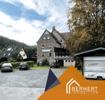 Pension- Restaurant in einzigartiger Lage! - Wallenfels Wellesbach