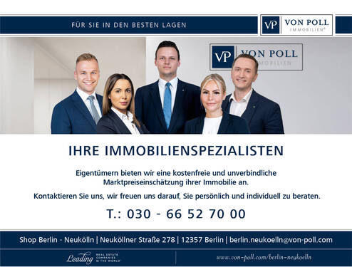 Ihre Ansprechpartner - 